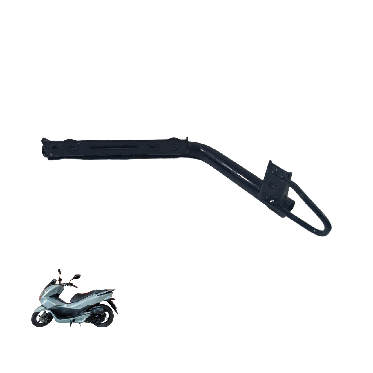 Suporte assoalho direita PCX 150 2014 16574