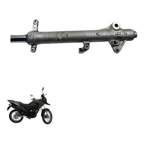 Bengala Esquerdo Honda Xre 190 2010 6446 5