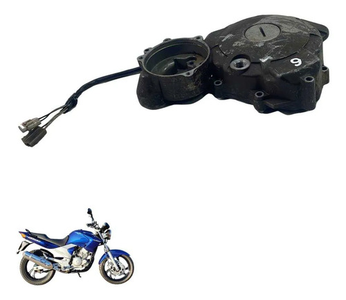 Tampa Estator Yamaha Fazer 250 2008 6131 Original 2