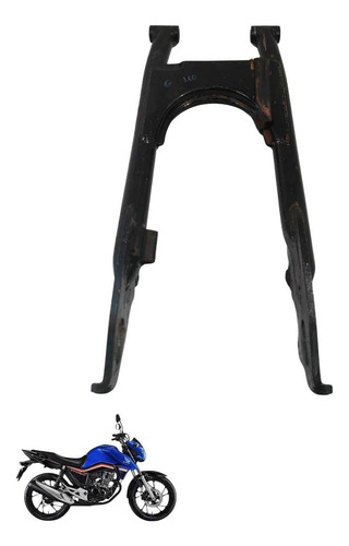 Quadro Elástico Honda Cg 160 2016 2017 2018 2019 2020 7311