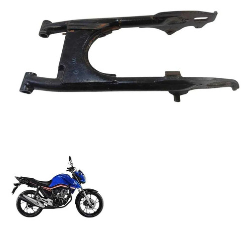 Quadro Elástico Honda Cg 160 2016 2017 2018 2019 2020 7311 3