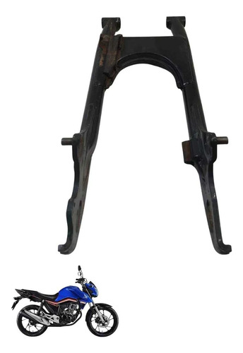 Quadro Elástico Honda Cg 160 2016 2017 2018 2019 2020 7311 4