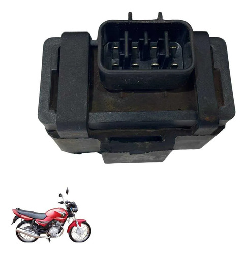 Cdi Yamaha Ybr 125 2008 7238 3