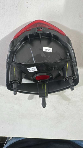 Lanterna Cg 160 2016 Ate 2024 Ambos Lados Vermelho 4