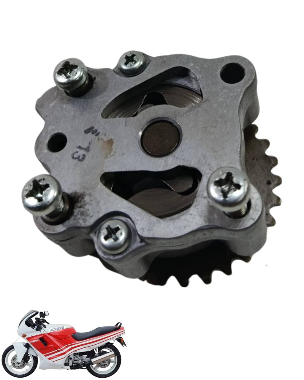 Bomba Óleo Cbr 450 1989 9205