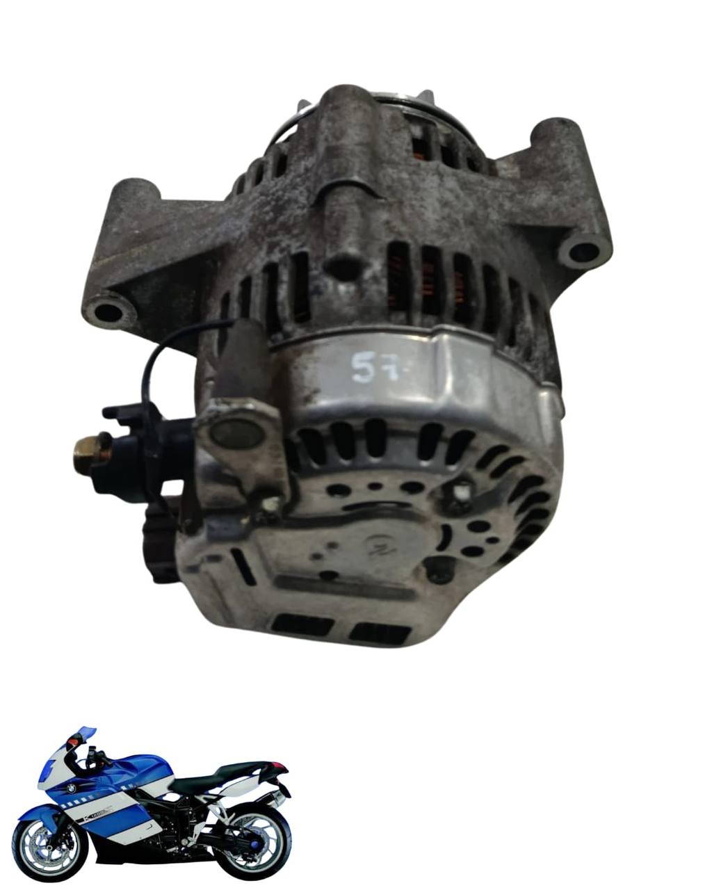 Alternador BMW k1200 2005/2008 9254