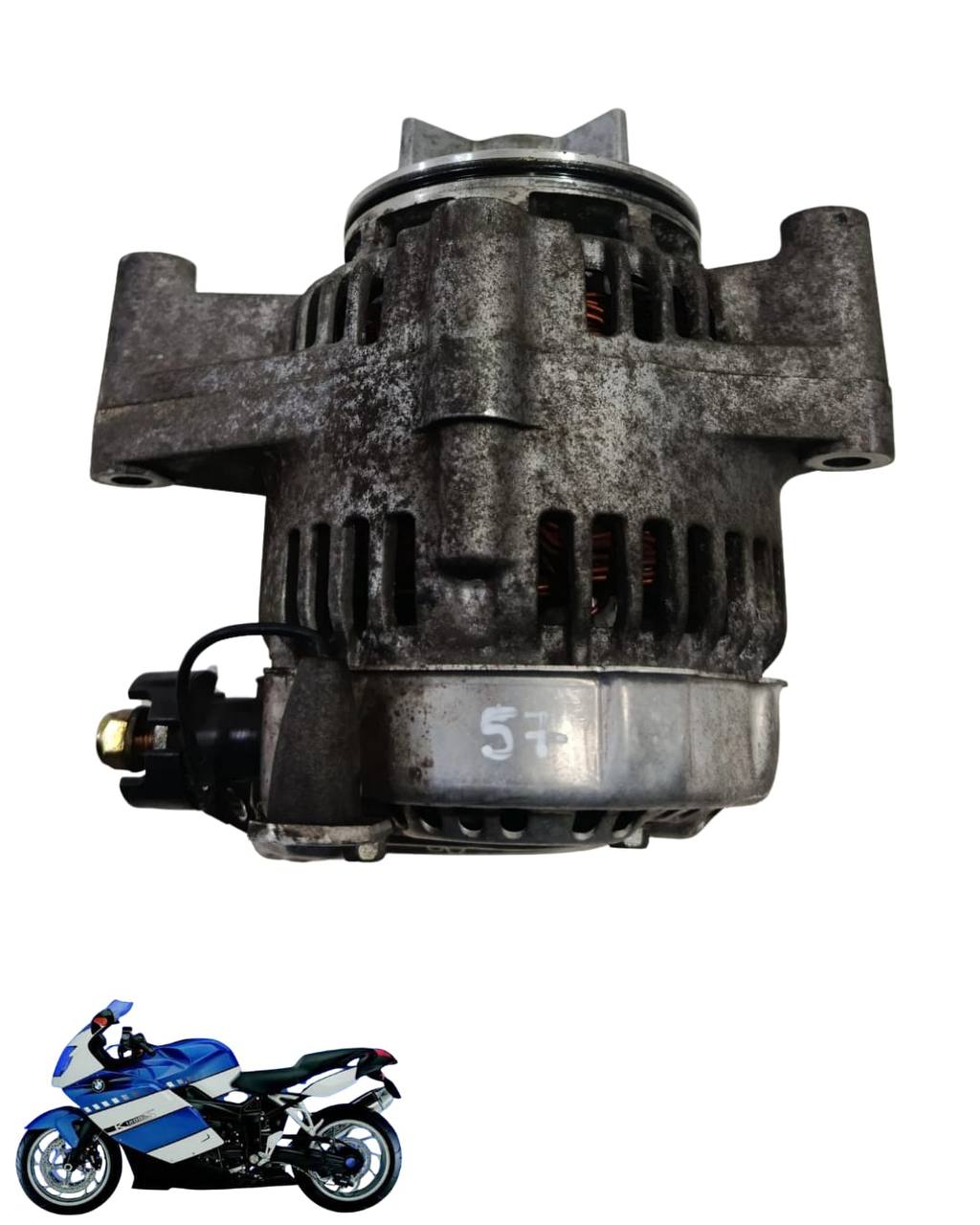 Alternador BMW k1200 2005/2008 9254 4