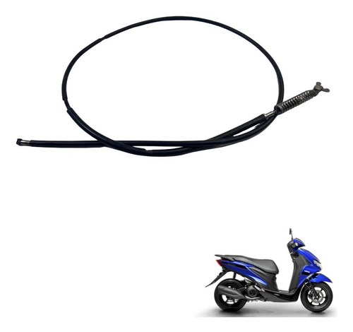 Cabo De Freio Yamaha Fluo Original     -2635