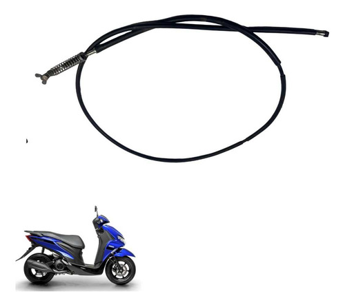 Cabo De Freio Yamaha Fluo Original     -2635 2