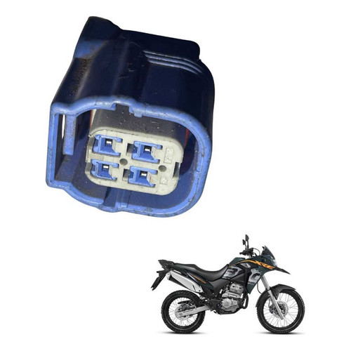 Sensor Sonda Lambda Honda Xre 300 10/12 Original (Usado) 8