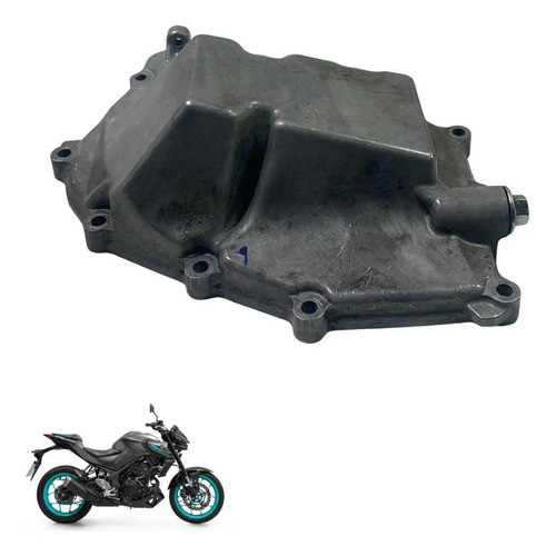 Tampa Cárter Motor Yamaha Mt 03 2025 6334 4