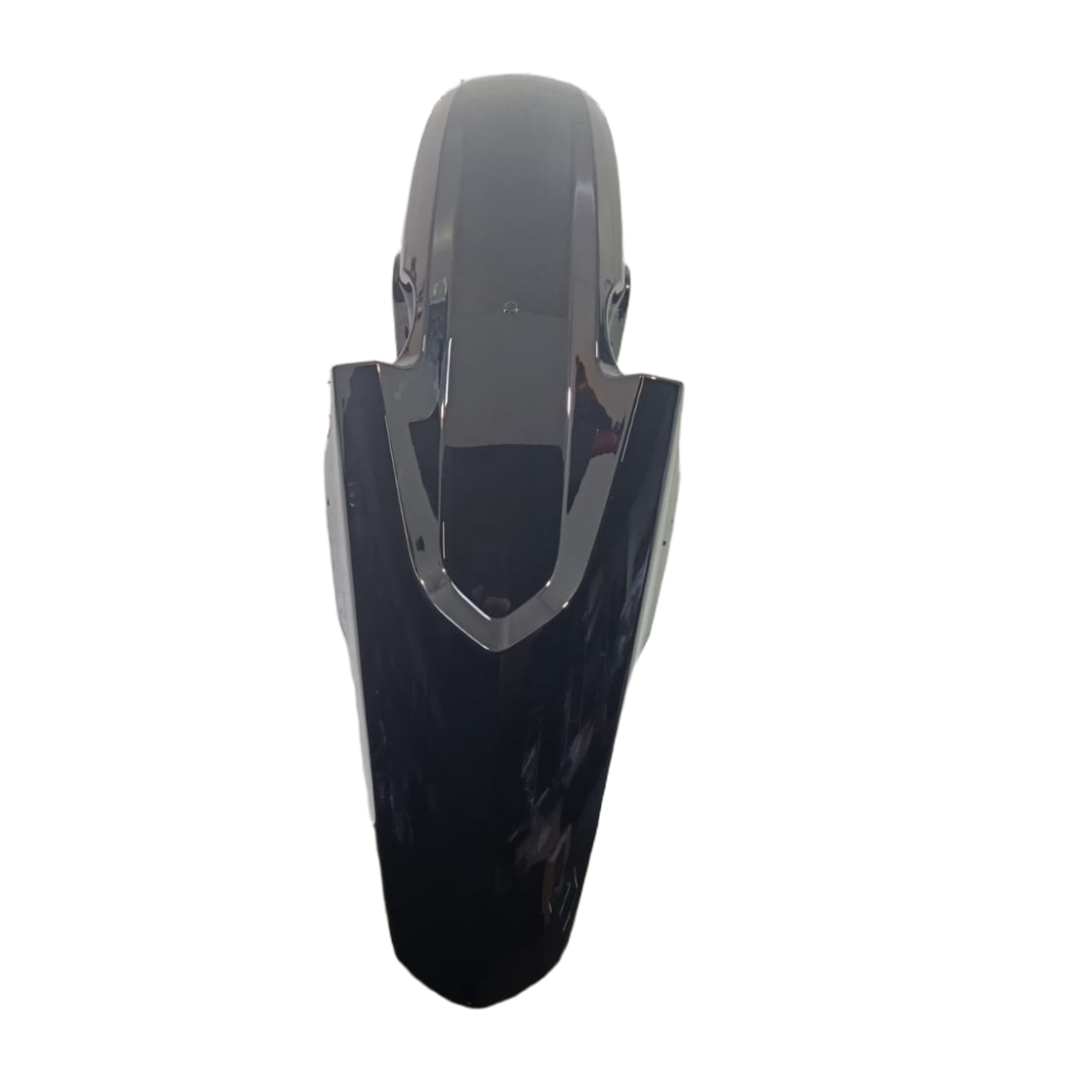 Paralama Dianteiro Cg 125 Fan 2014/2018 Preto