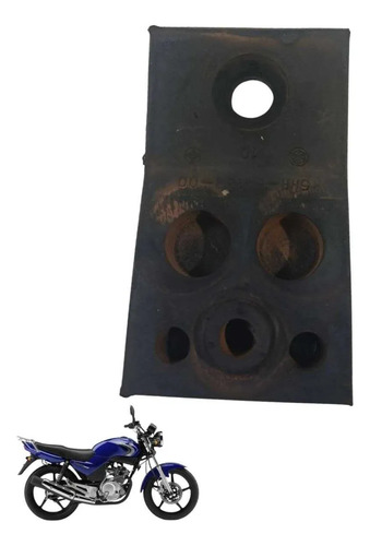 Borracha Tanque  Yamaha YBR 125 2009 7787 2