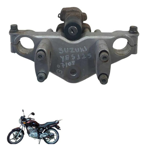 Mesa Superior Suzuki Yes 125 2007/2008 7896