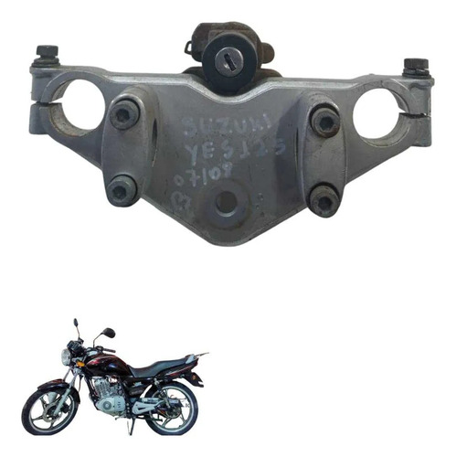 Mesa Superior Suzuki Yes 125 2007/2008 7896 2