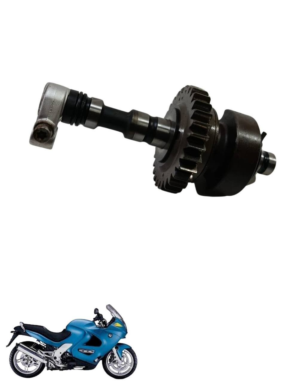 Peixe balanceiro BMW k1200 2005 2008 9767 4