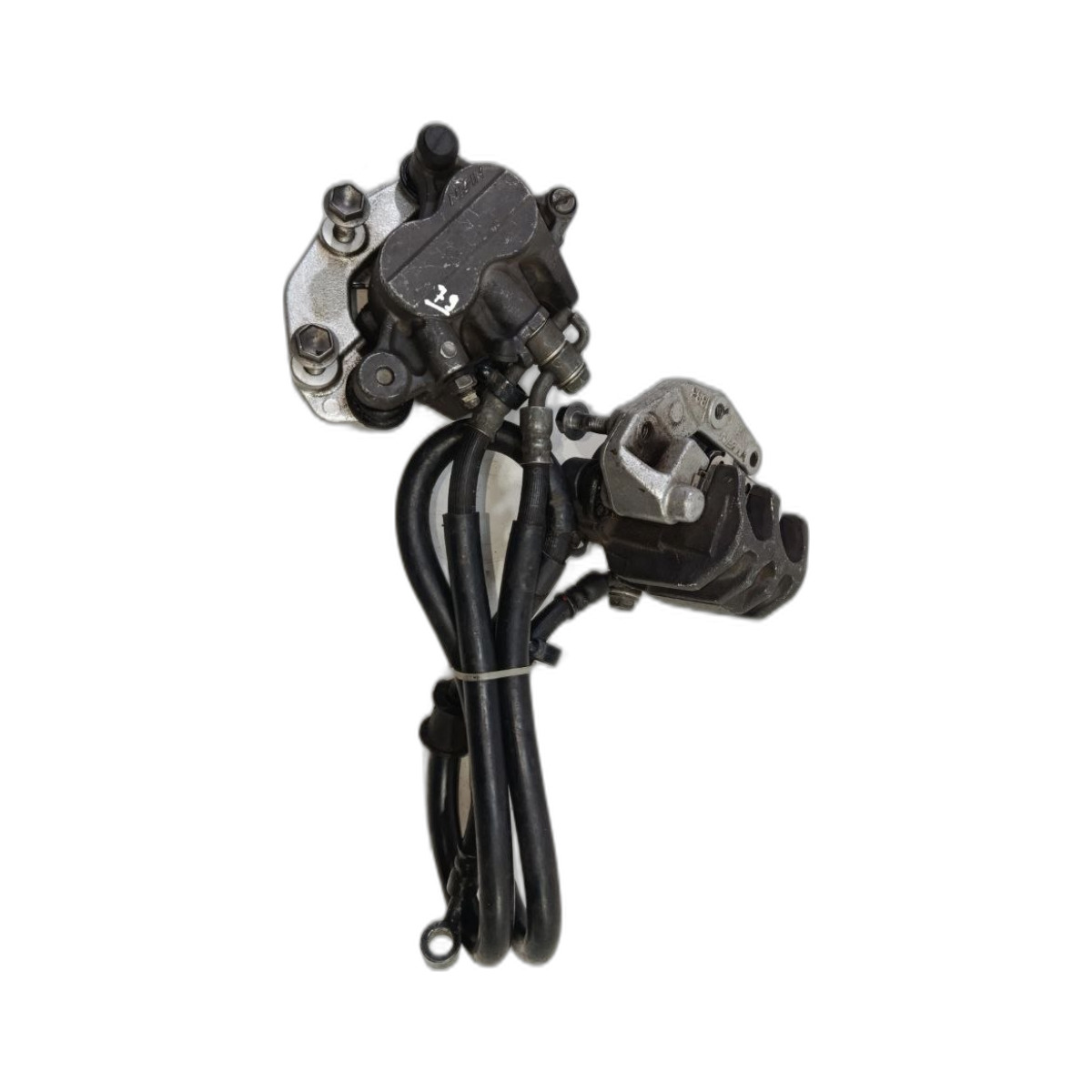 Sistema dianteiro freio Versys 650 2012 9961 3