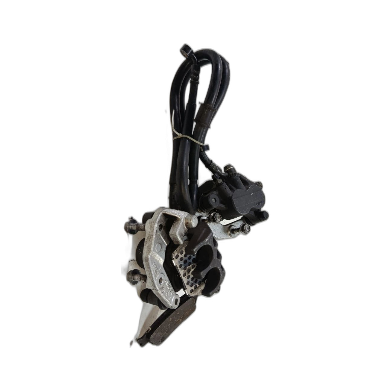Sistema dianteiro freio Versys 650 2012 9961 4