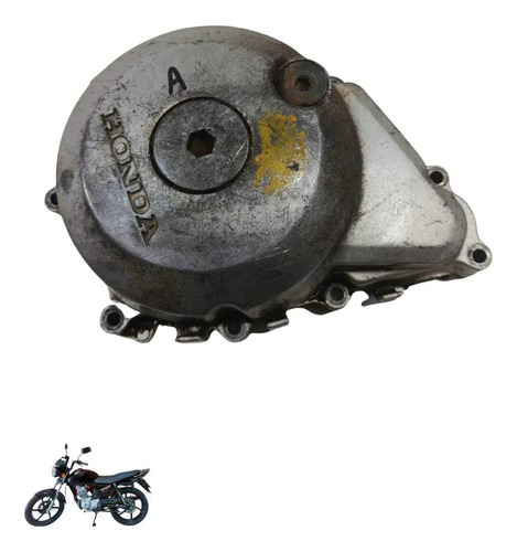 Tampa Estator Honda Cg 150 2004 2008 7118