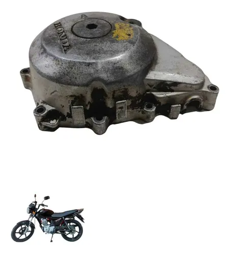 Tampa Estator Honda Cg 150 2004 2008 7118 6
