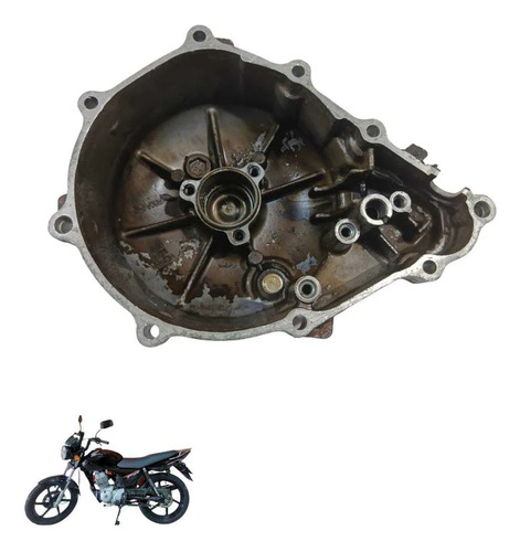 Tampa Estator Honda Cg 150 2004 2008 7118 7