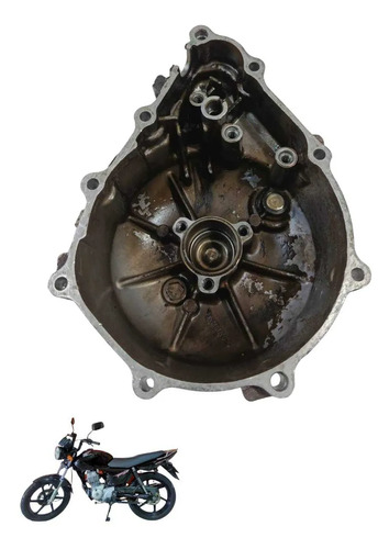 Tampa Estator Honda Cg 150 2004 2008 7118 8