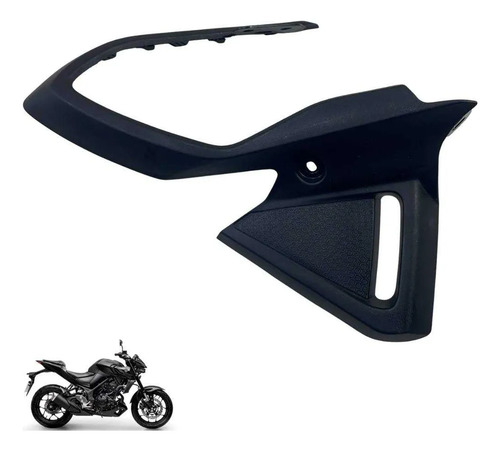 Carenagem Duto Ar Lateral Esquerda Yamaha Mt 03 2025/2026