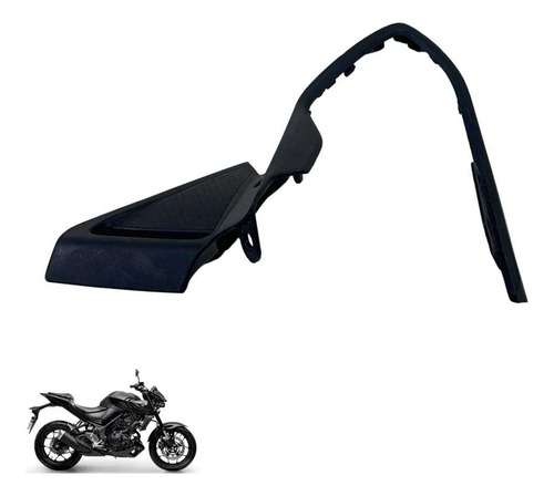 Carenagem Duto Ar Lateral Esquerda Yamaha Mt 03 2025/2026 2
