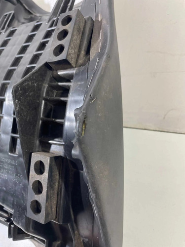 Banco Piloto Dianteiro Honda 300f Original C/detalhe -997 Preto 8