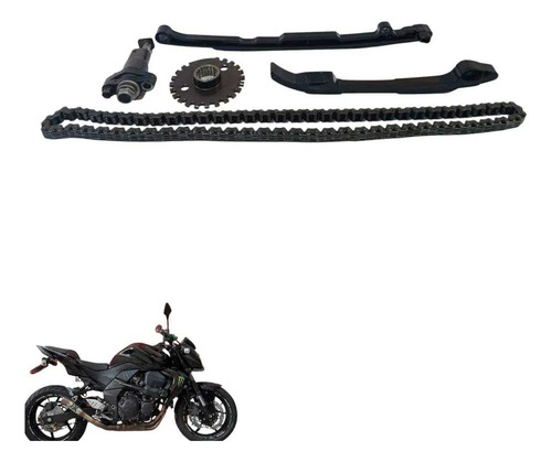 Kit Guia Tensor Kawasaki Z 750 2010 8214 2