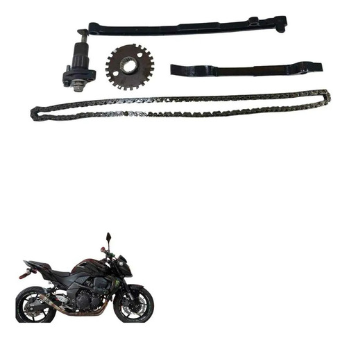 Kit Guia Tensor Kawasaki Z 750 2010 8214 3