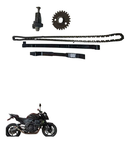 Kit Guia Tensor Kawasaki Z 750 2010 8214 4