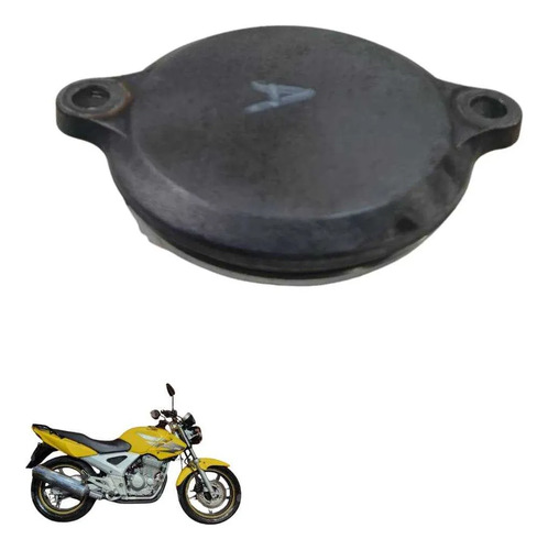 Tampa Filtro Óleo Motor Cbx 250 Twister 2008 8546 2
