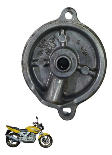 Tampa Filtro Óleo Motor Cbx 250 Twister 2008 8546 4