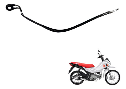 Cabo Acelerador A B Honda Pop 110i 2023 Original -1034