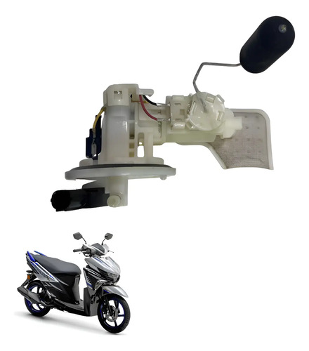 Bomba Combustível Yamaha Neo 125  2022 Original -1285
