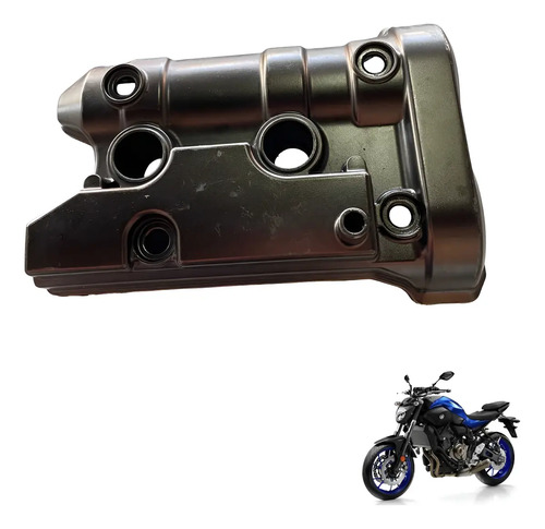 Tampa Do Cabeçote Yamaha Mt 07 Original (usado) (usado)