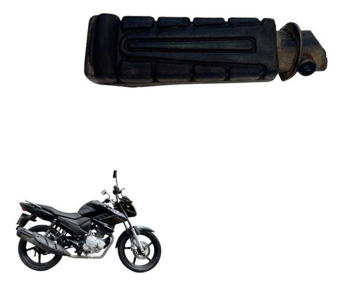 Pedaleira Traseira Direita  Yamaha Fazer Ys 150 2015   -2611 3