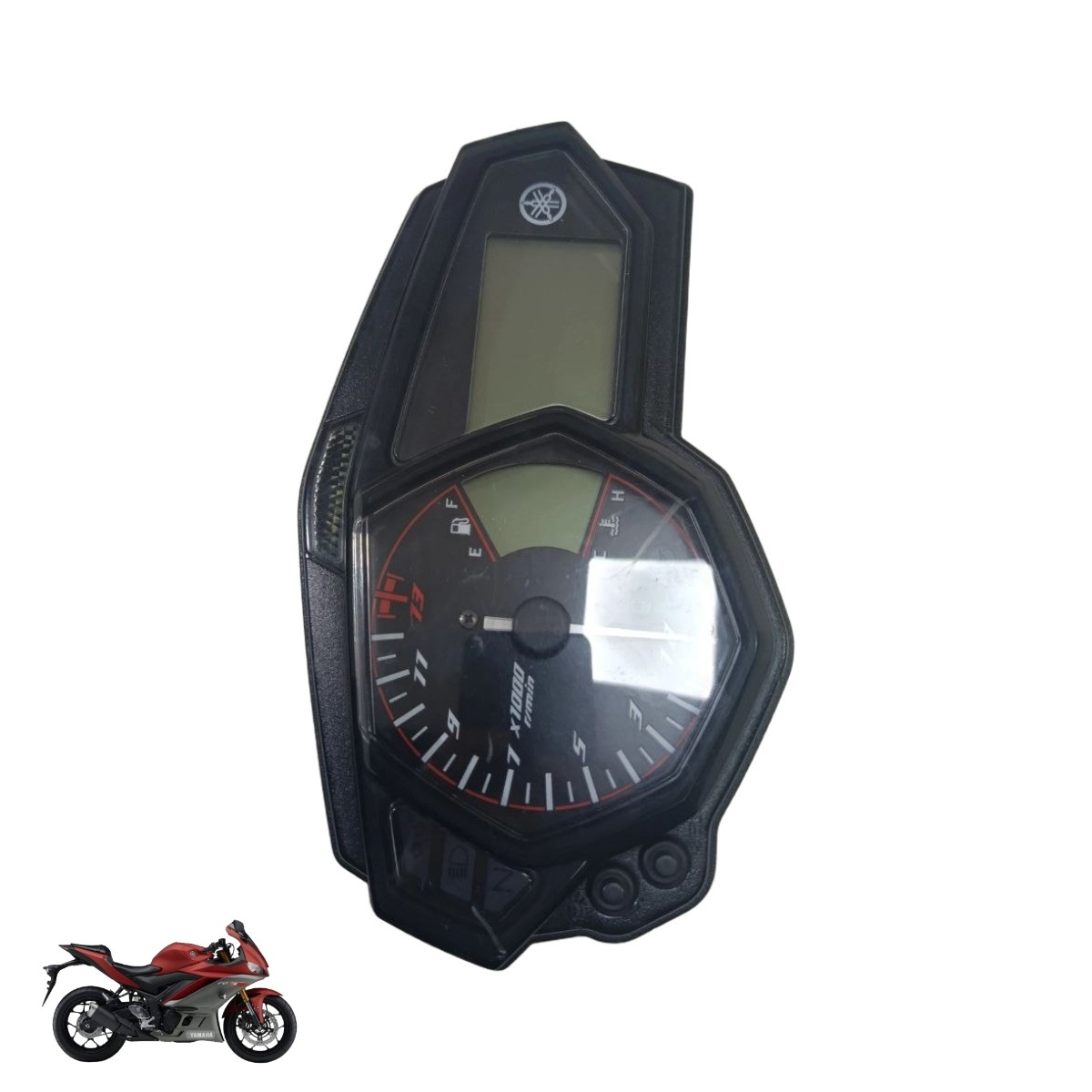 Painel instrumentos R3 2020 15612