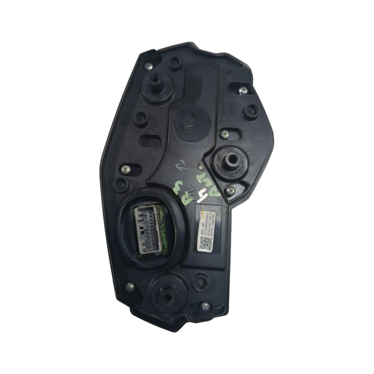 Painel instrumentos R3 2020 15612 3
