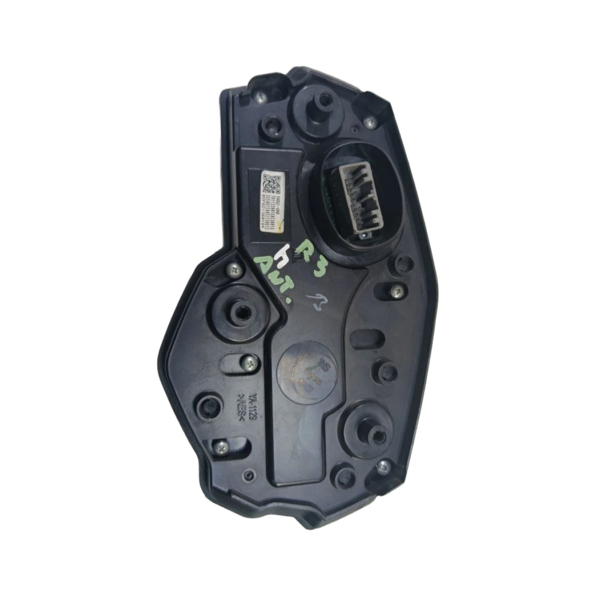 Painel instrumentos R3 2020 15612 4