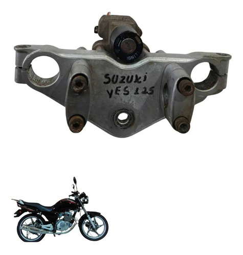 Mesa Superior Suzuki Yes 125 2008 2011 8668