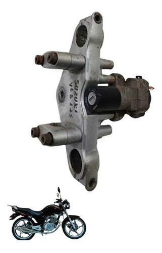 Mesa Superior Suzuki Yes 125 2008 2011 8668 2