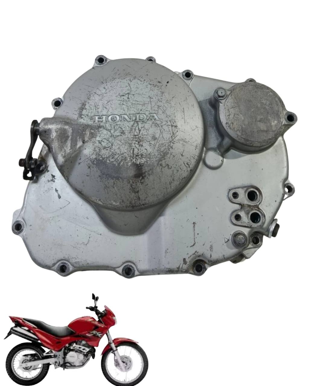 Tampa Embreagem Falcon 400 2012 9905
