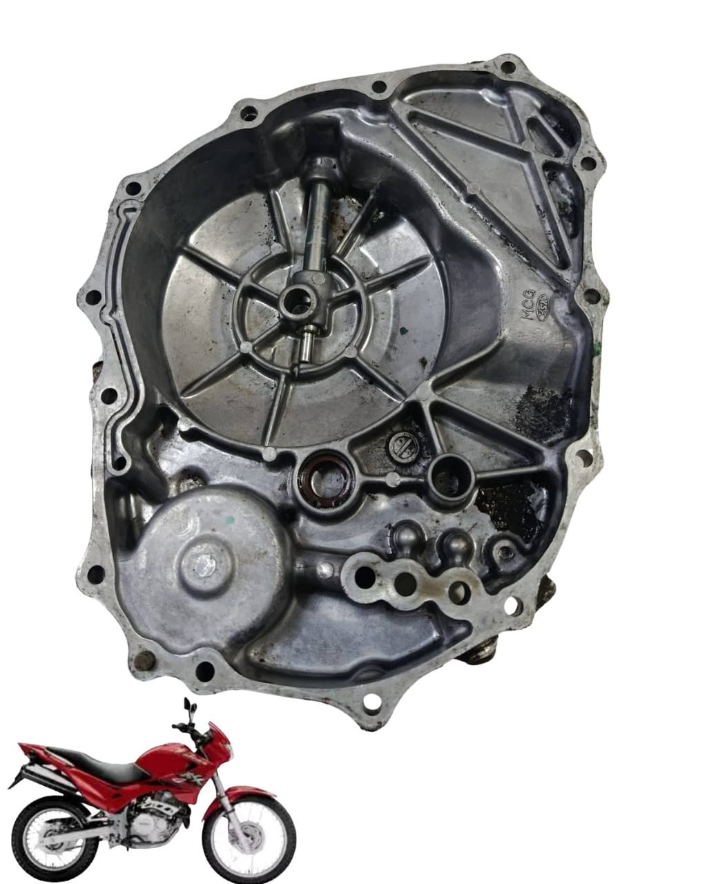Tampa Embreagem Falcon 400 2012 9905 2