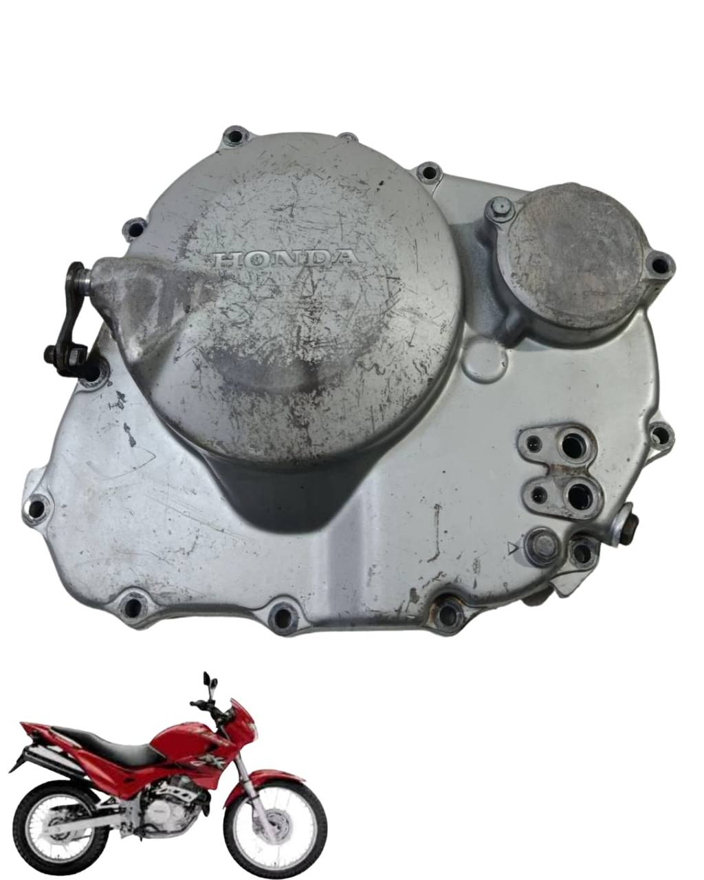 Tampa Embreagem Falcon 400 2012 9905 4