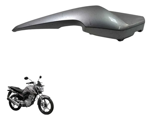 Lateral Traseira Direita Honda Cg Fan 160 2016 5292