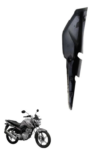 Lateral Traseira Direita Honda Cg Fan 160 2016 5292 3
