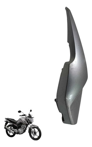 Lateral Traseira Direita Honda Cg Fan 160 2016 5292 4