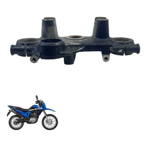 Mesa Superior Direção Honda Bros 160 2009 5609 3